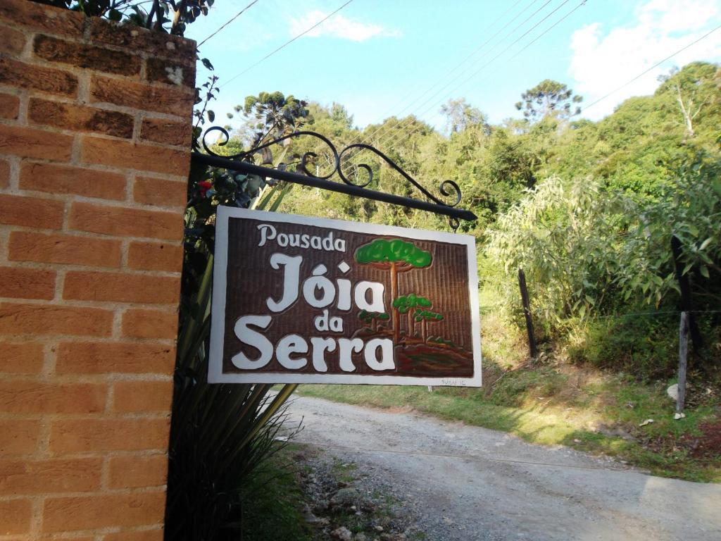 Pousada Joia Da Serra By Hotel Platanus Кампус-ду-Жордан Екстер'єр фото